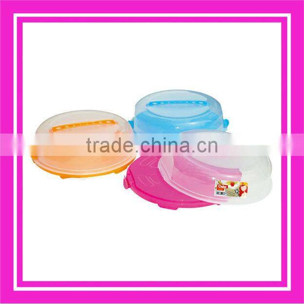 durable use plastic bread container