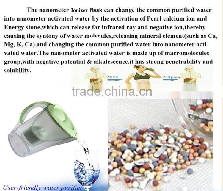 alkaline water ionizer with ce