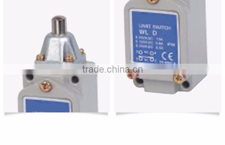 Brand new travel switch mini electric limit switchs WL series