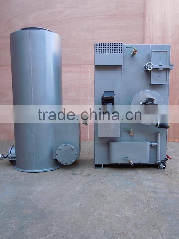4600-5200KJ/m3 Gas calorific value wood gasifier generator