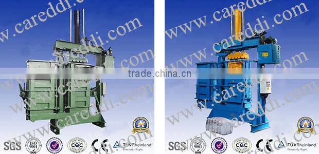Hydraulic baler/Metal baler