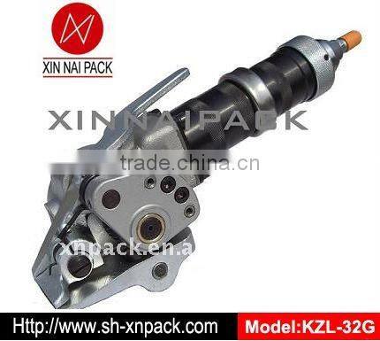 KZLY-32 Pneumatic strapping bundling sealer
