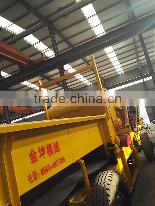 Comprehensive Crusher Machine for Sale