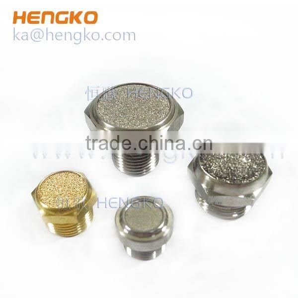 316L sintering porosity metal mesh filters