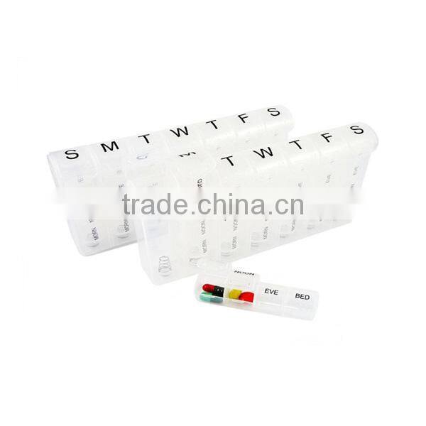 Weekly Medicine Storage Box