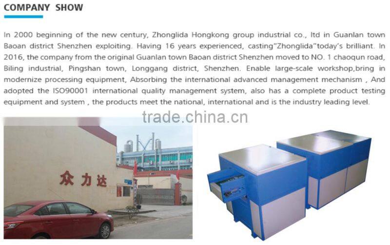 2017 The newest automatic electric foam cutter machien in shenzhen