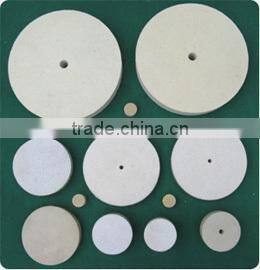 Abrasive Polishing Felt Wheels,Felt Polish Wheels,Wool Felt Wheels