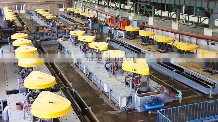 Gold ore mining equipment leaching process 20-500t/h