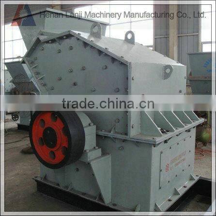 Small fine impact crusher, sand making fine crusher with low price