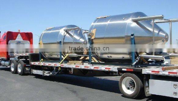 15bbl fermentation tank