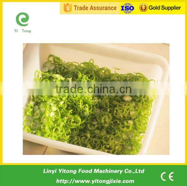 Hot electric industrial stainless steel food vegetable chopper cutting machine