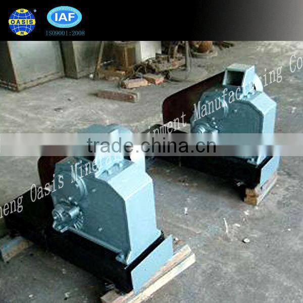 Lab Mineral pulverizer/Laboratory Sealed Double Roll Crushers /Laboratory Double Roll Crushers/Lab Roll Crusher