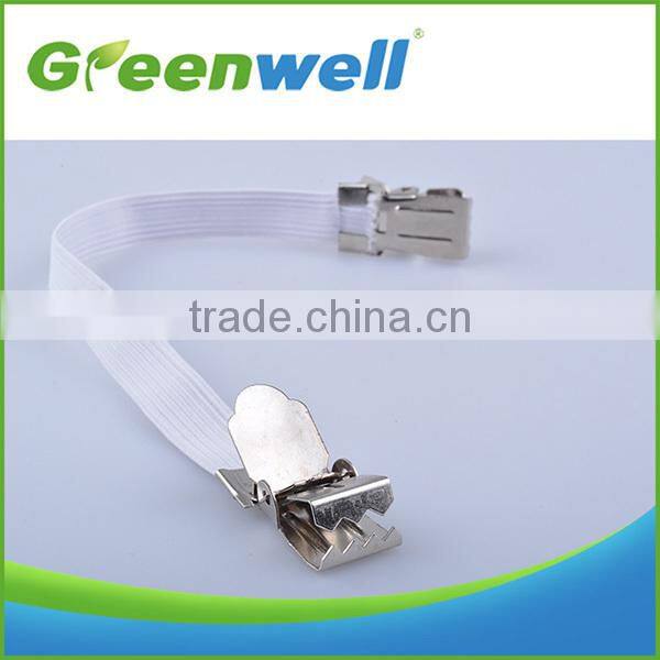 High reputation China supplier bed sheet clips