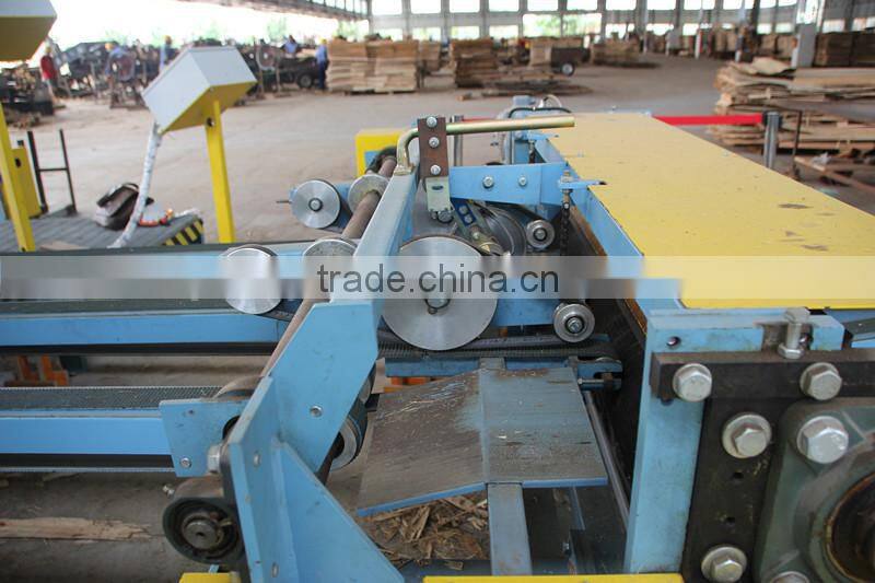 Veneer Shearing Machine