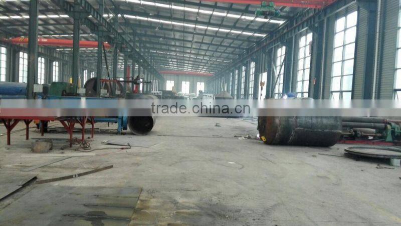 Pollution Free Oil Sludge Pyrolysis Machine Type Oil Sludge Recycle Machine