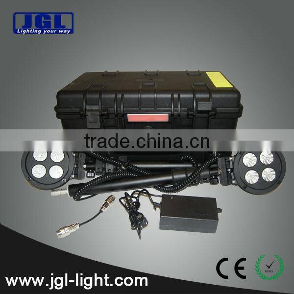 disaster rescue equipment cree 80w rechargeable emergency light