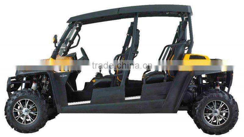 1000CC 4 SEATS RACING BUGGY UTV