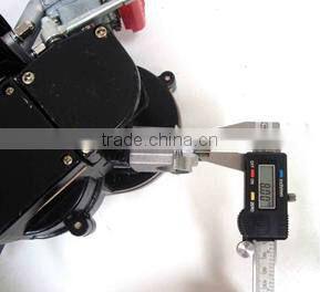 Black Moped Bicycle motor 80CC