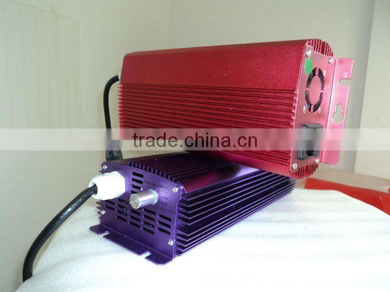 600w hid digital electronic ballast/600W Hydroponic 600w Watt Grow Light Digital Dimmable HPS Mh System for Plants