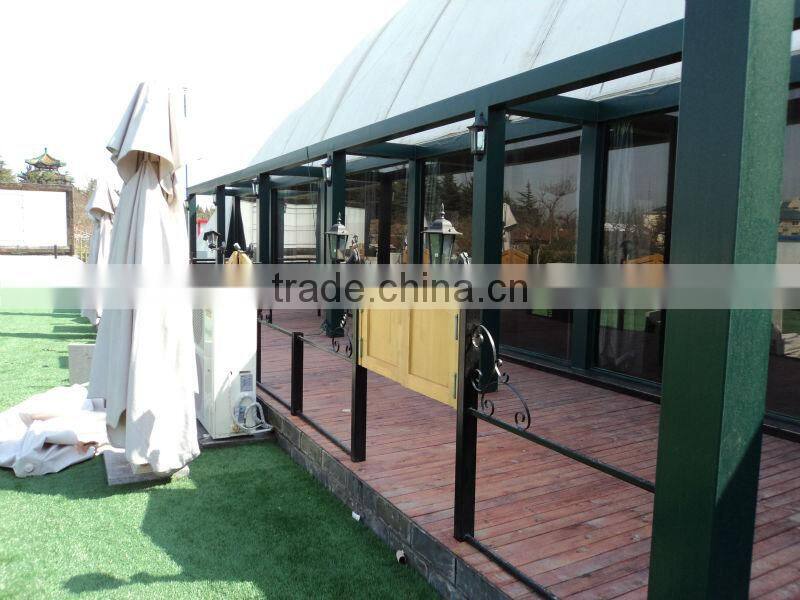 large span membrane structure architecture inflatable factory warehouse