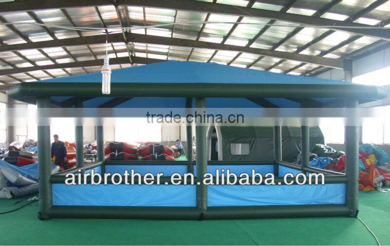 folding PVC commercial exhibition tent