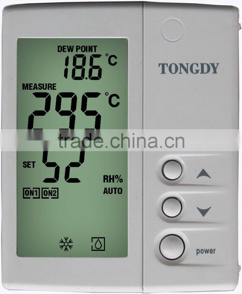 Digital Dewproof Thermostat