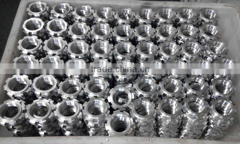 China Manufacturer CNC Machined Aluminum Accessories