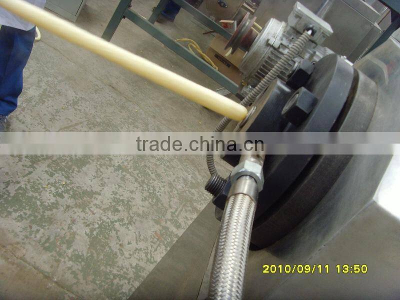 CY Automatic extrusion snack food making machine/plant/production line with CE