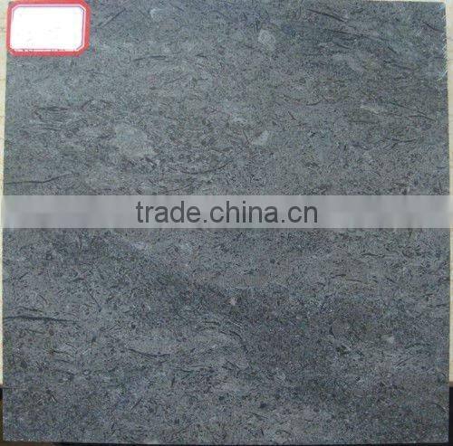 France black marble polished tiles new stone