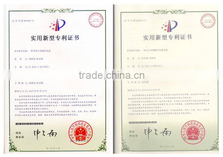 2015 new product factory price plastic Flowerpot for sale China direct manufacturer