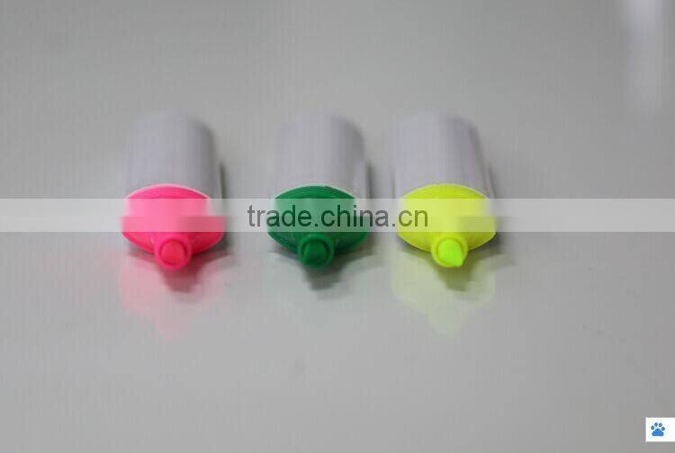 The newest multifunction stationery highlighter color pen set