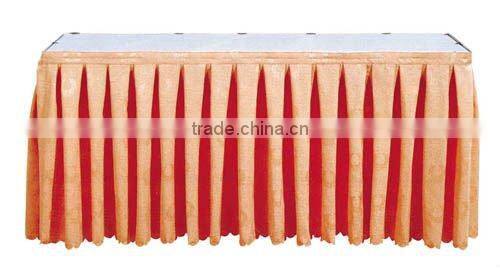 The meeting sign in table cloth sets