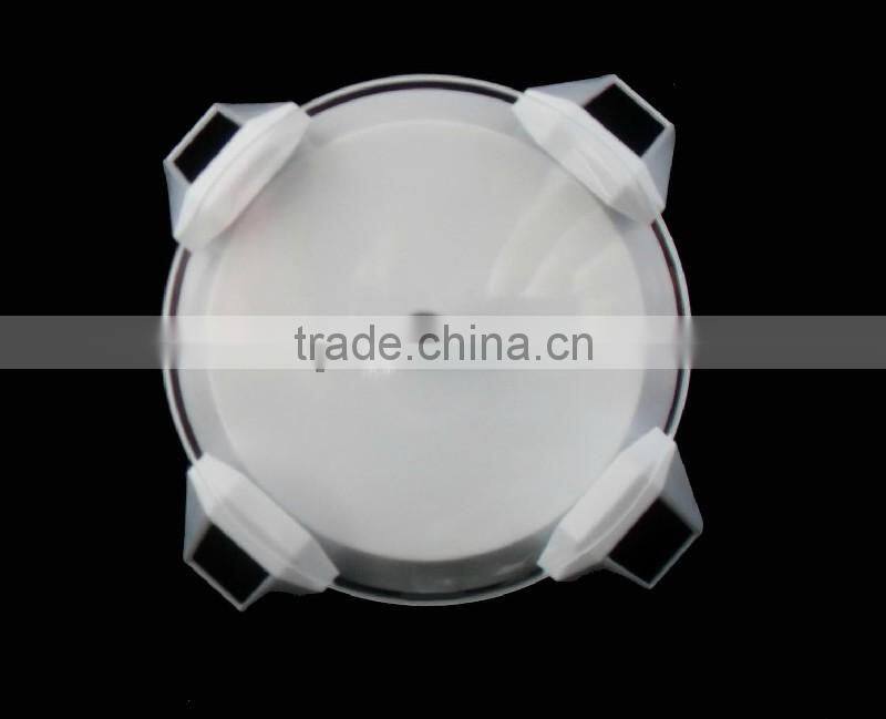 New arrival Made in china Solar power acrylic rotating solar display