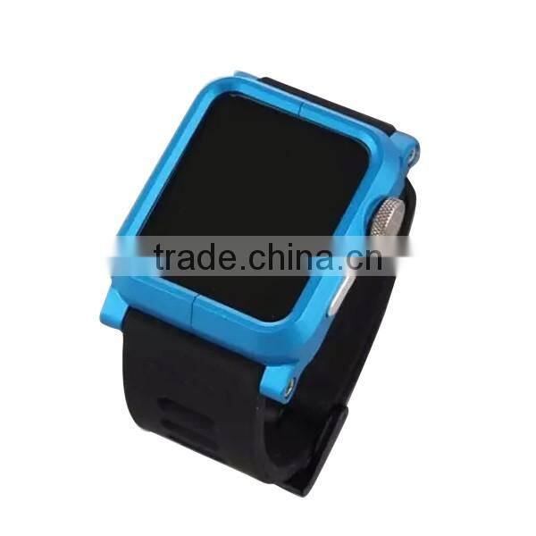 Quality Guaranteed for apple watch silicon band, rubber watch strap for watches man , fashion watchband