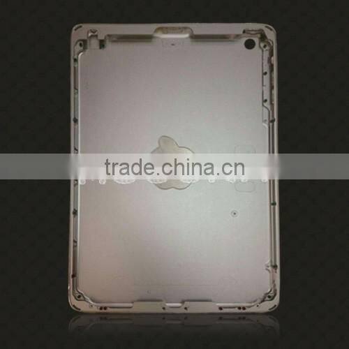 Wholesale for ipad 6 back cover grey original housing