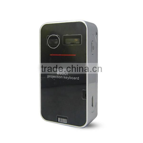 Smartphone and Tablets Laser Projection Bluetooth Virtual Keyboard for iPhone for iPad