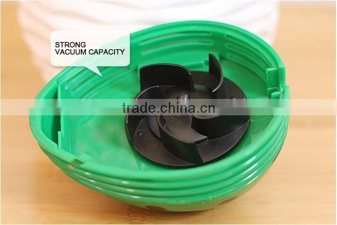 plastic office portable battery powered Mini Desktop Vacuum Cleaner