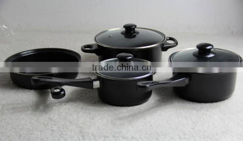 Fry Pan set stocklots Frying pan set stock