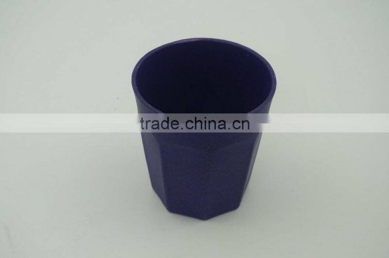 Best seller and feedback Degrade recycled alternative to plastic, Bamboo coffee Cup