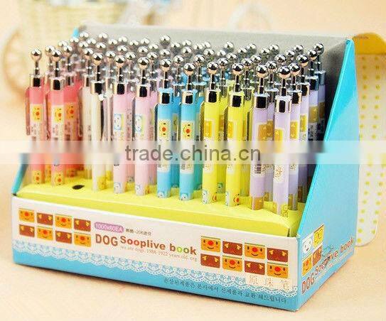 Supply Mini cylinder head ballpoint pen