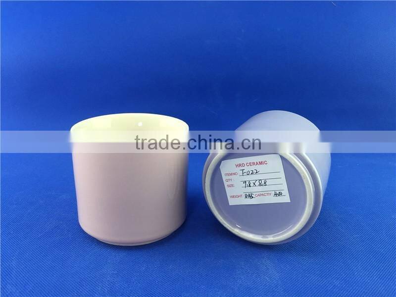 ceramic small decorative flower pot