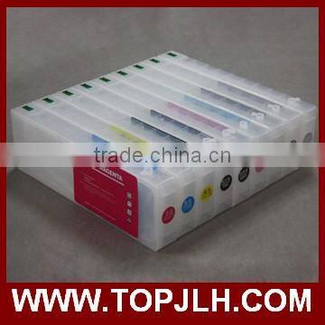 top selling alibaba refillable Ink cartridge for Epson surecolor P6080