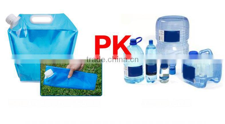 5 Litres Collapsible Water Container
