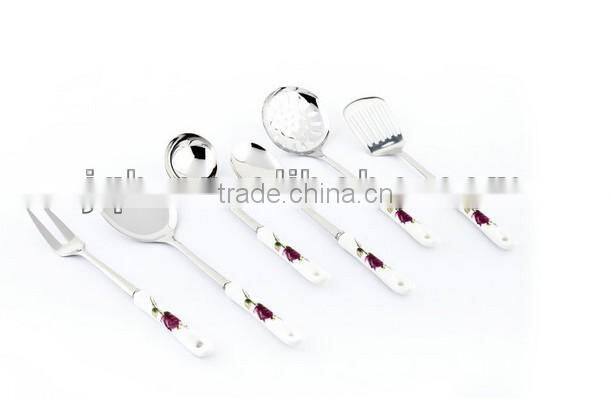 Stainless steel grapefruit kitchen tool