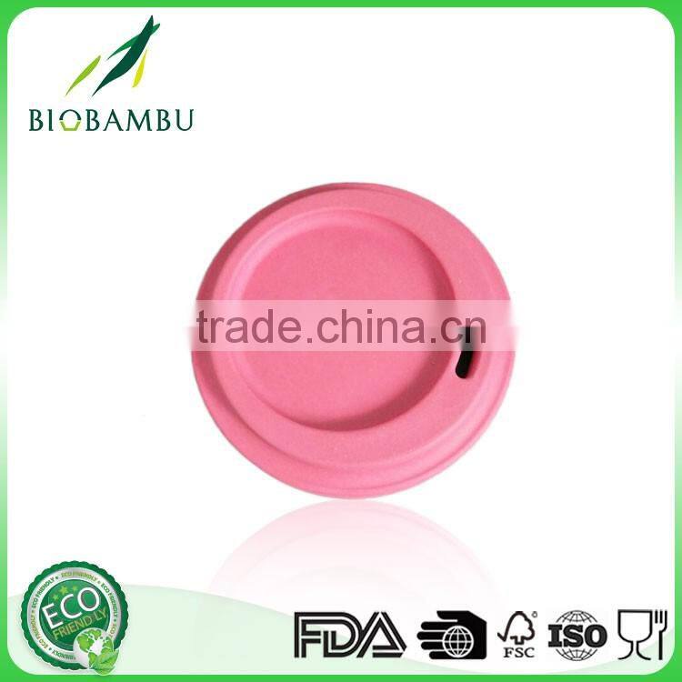 Popular Conventional Pro-environment bamboo coffee cup disposable
