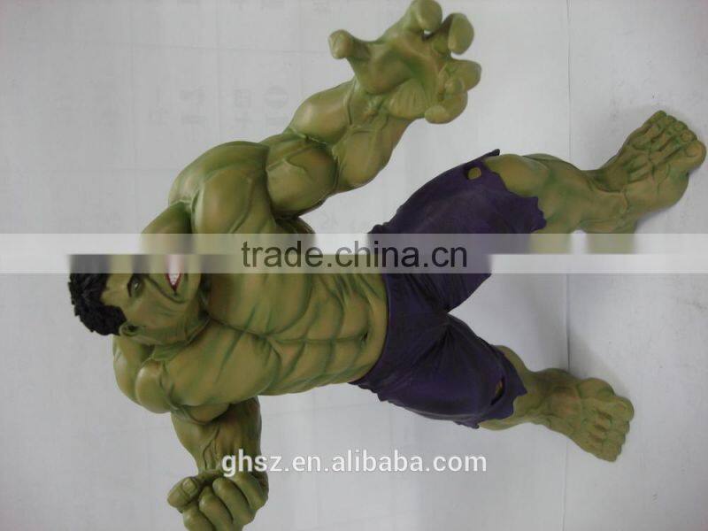 Guo hao hot sale wholesale league of legends , marvel legends statue , action figure marvel