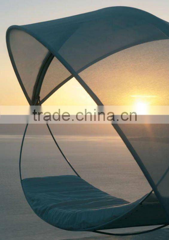 outdoor lounge swing, new design for beach