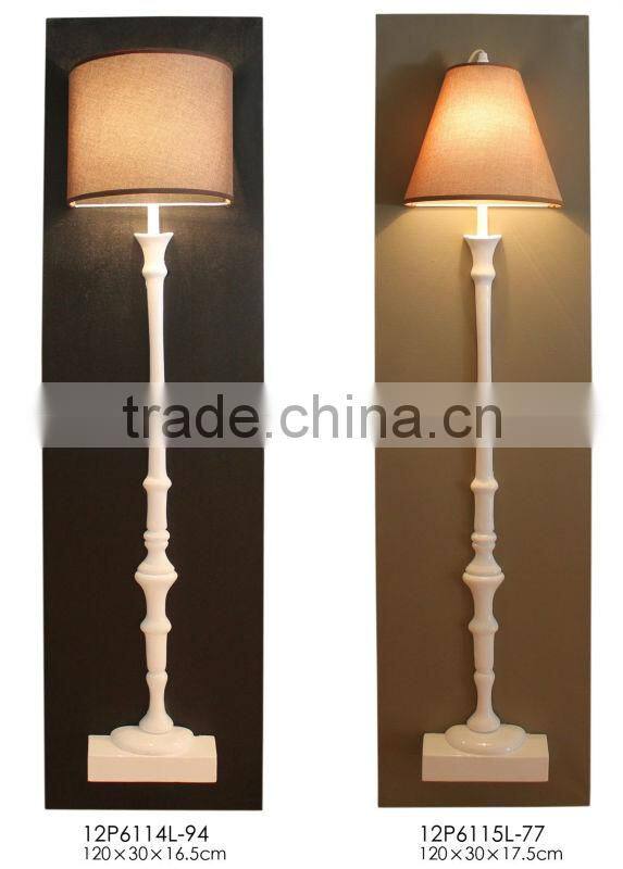 printing canvas wall art plaque with lamp interior decoration