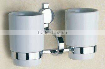 Hotel Bathroom accessory Gargle single cup racks/towel rack/cup rack/soap rack/paper holder