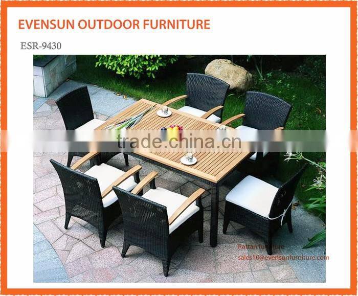 Apartment furniture noble house furniture dining set